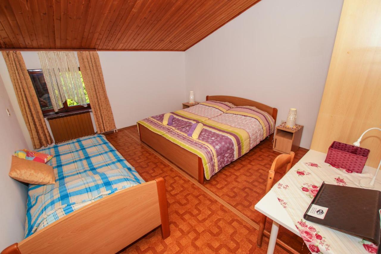 Apartments Ritosa Poreč Exteriör bild